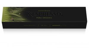 Nespresso Master Origins Peru Organic