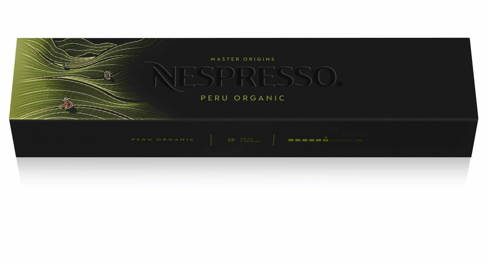 Nespresso apresenta novo Master Origins produzido a partir de métodos biológicos