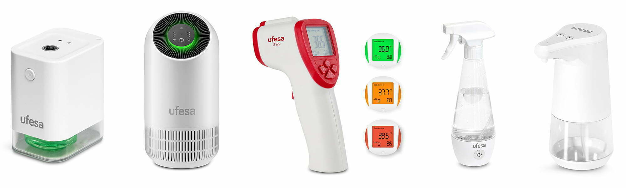 Ufesa apresenta nova linha de saúde e bem-estar