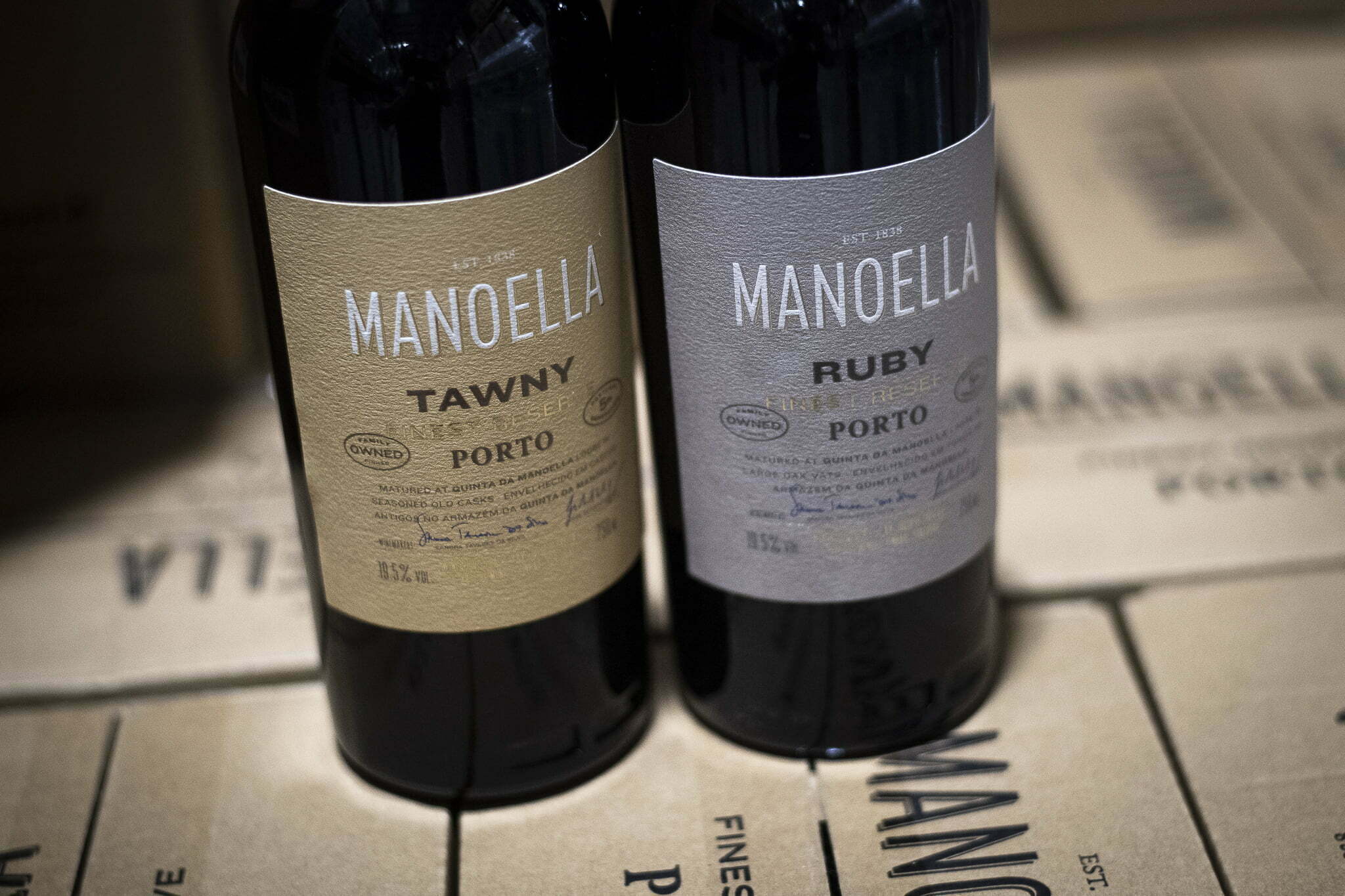 Wine&Soul aposta na produção de Portos