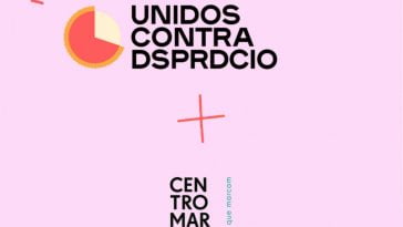 centromarca unidos contra o desperdício