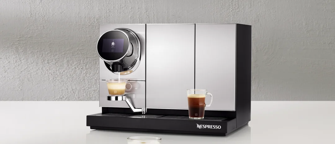 Nespresso Professional lança máquina Nespresso Momento Coffee & Milk com  soluções “touchless” - Grande Consumo