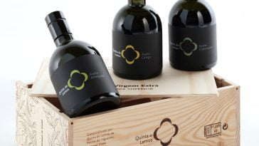 Quinta de Lermos azeite