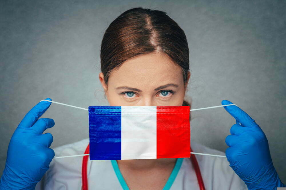 França proíbe venda de produtos não essenciais nas grandes superfícies