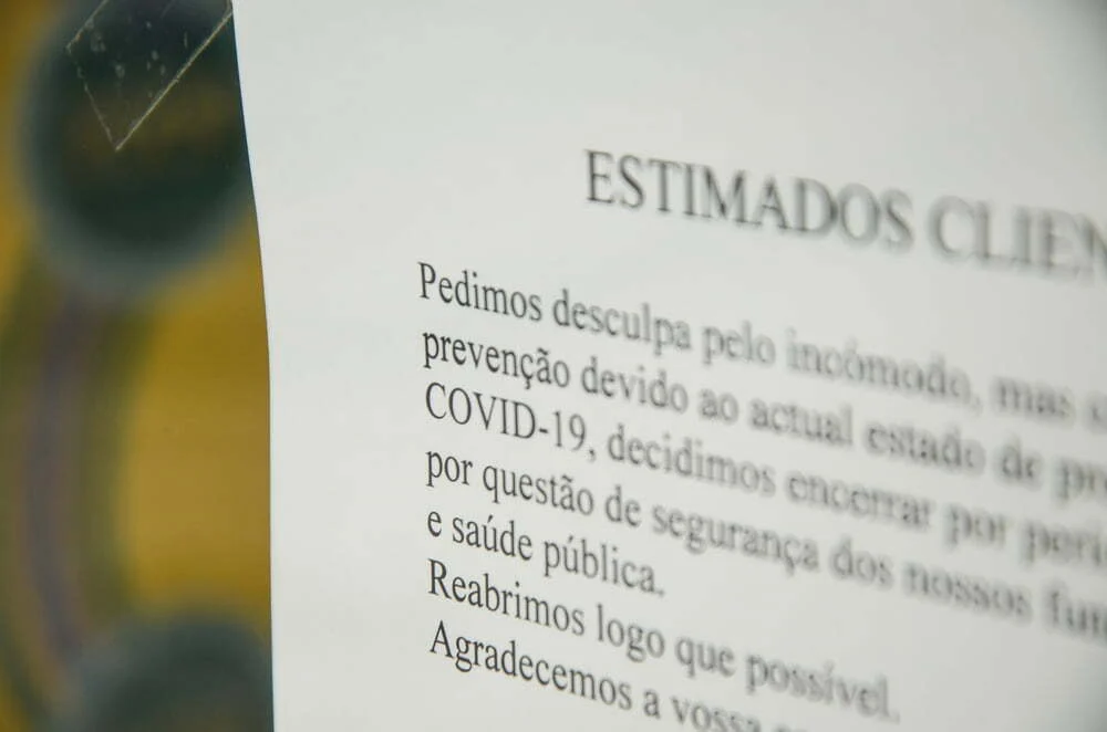 AMRR reporta novo fim de semana desastroso para o retalho e restauração