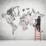 Expansão internacional