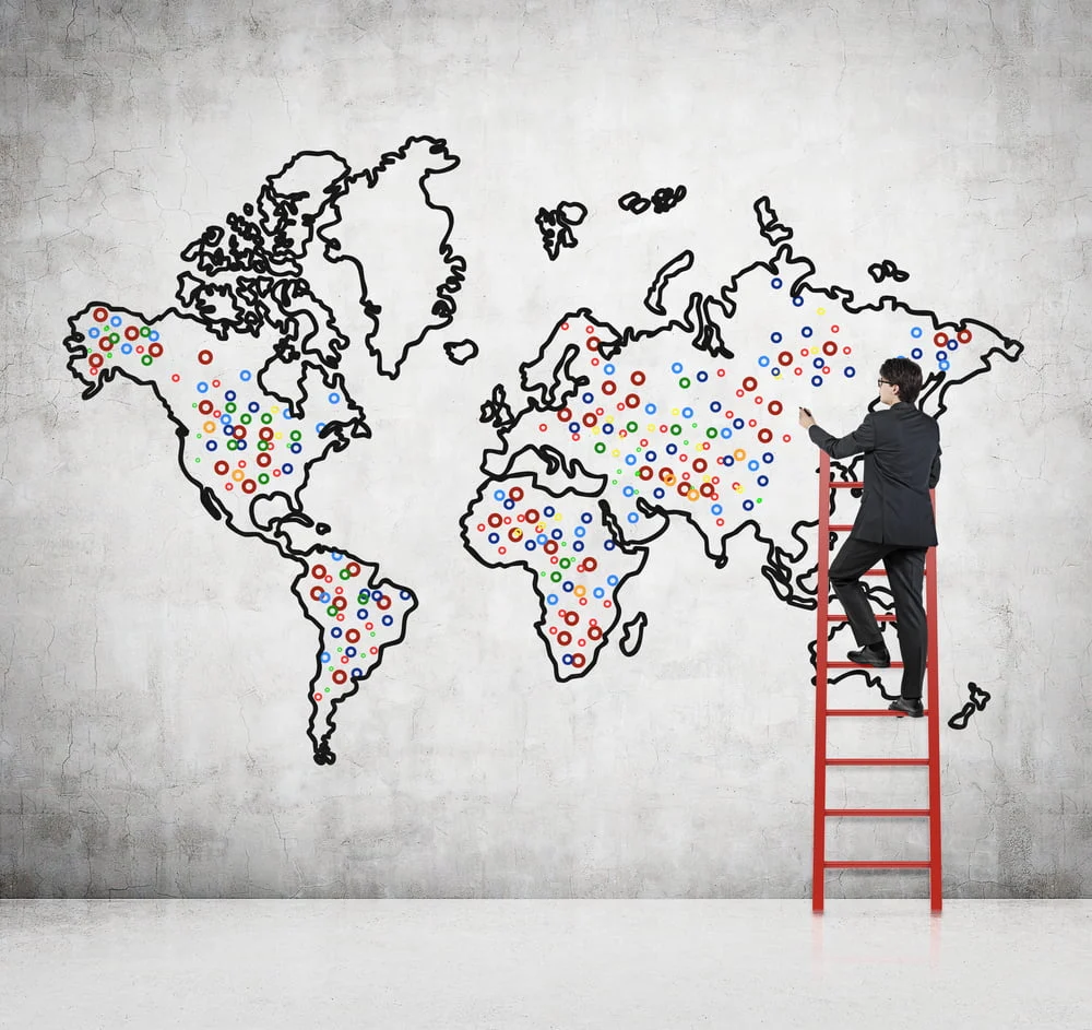 57% dos retalhistas europeus planeiam expandir-se para outros países nos próximos 12 meses