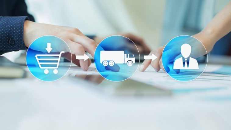 Cadeia de abastecimento