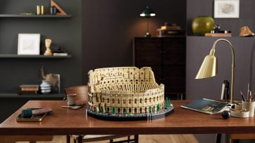 Lego Coliseu