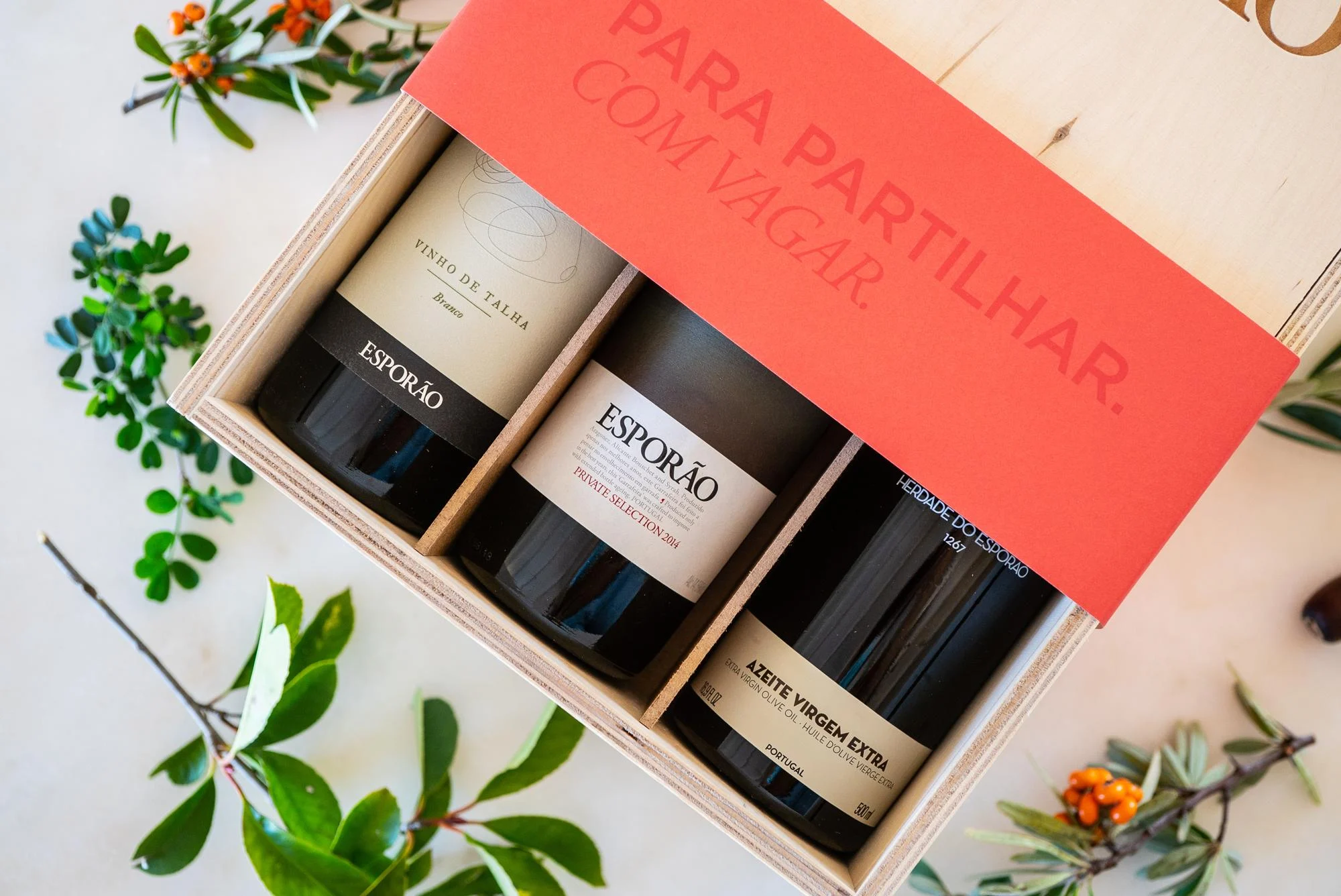 Esporão lança loja pop-up de Natal
