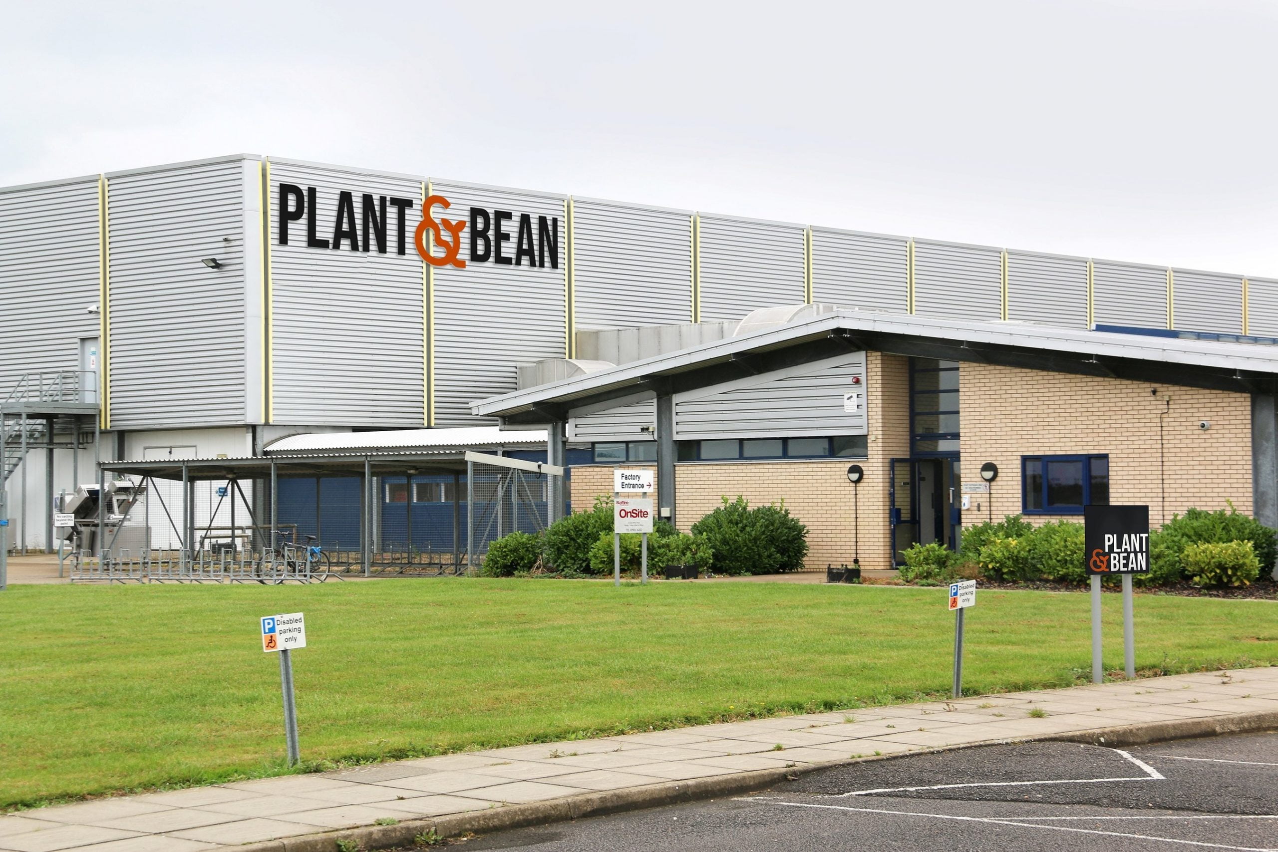 Plant & Bean constrói a maior unidade de produção europeia de carne de origem vegetal