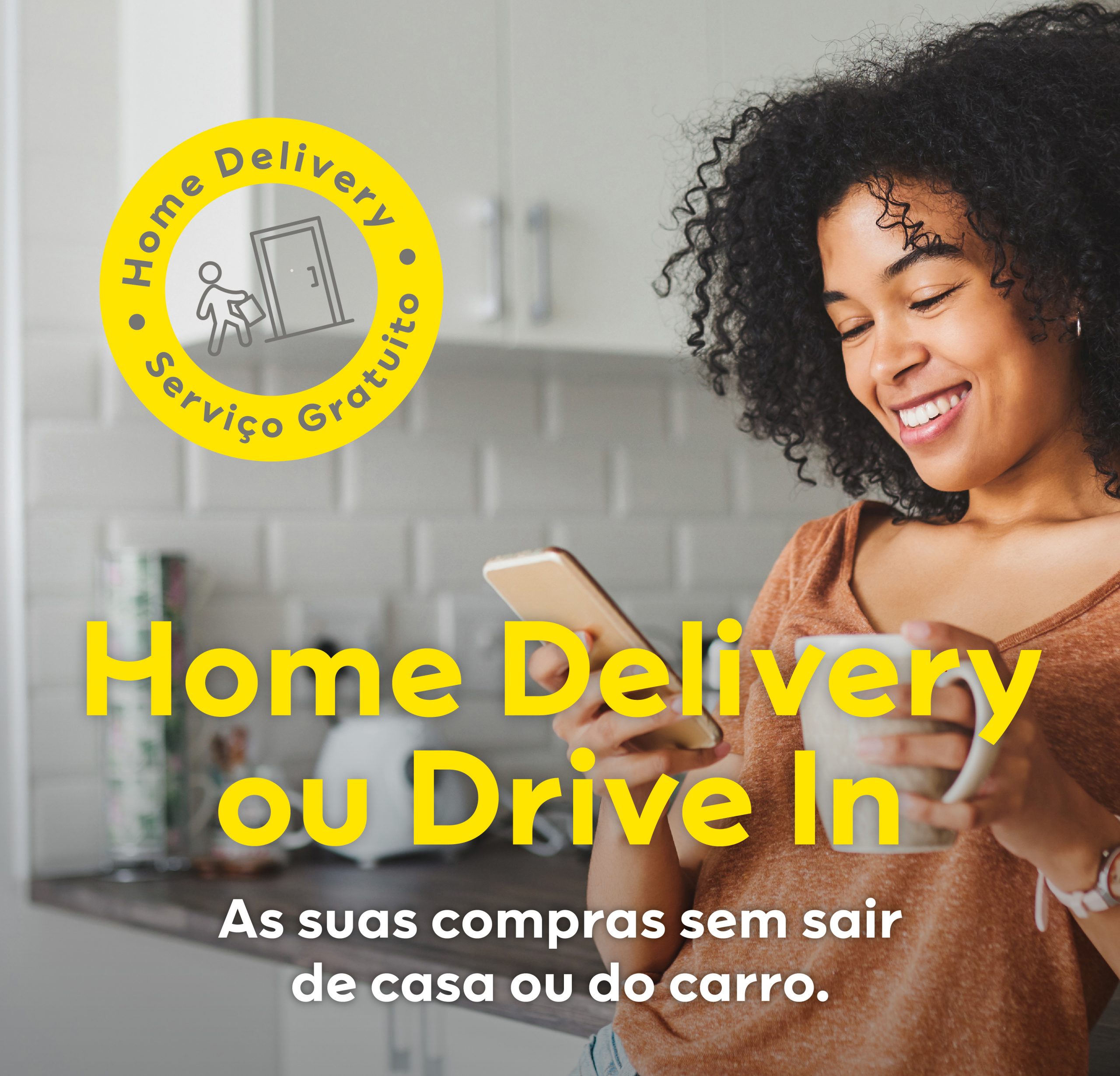 MAR Shopping Matosinhos lança serviço de entrega em casa