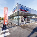 Exterior loja Aldi