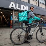 Aldi-Deliveroo