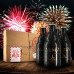 Pack personizável cerveja Alma