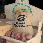 Batata Doce de Aljezur