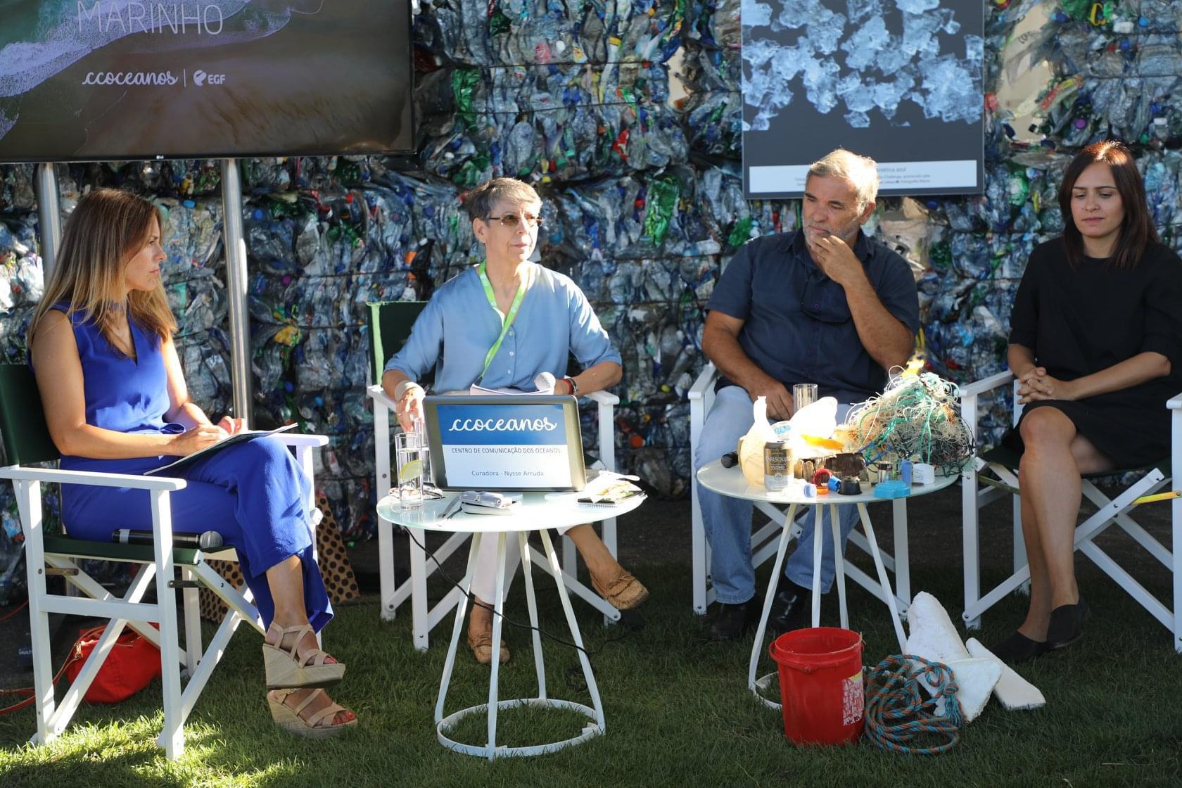 Green Media e CCOceanos anunciam parceria no programa de sustentabilidade