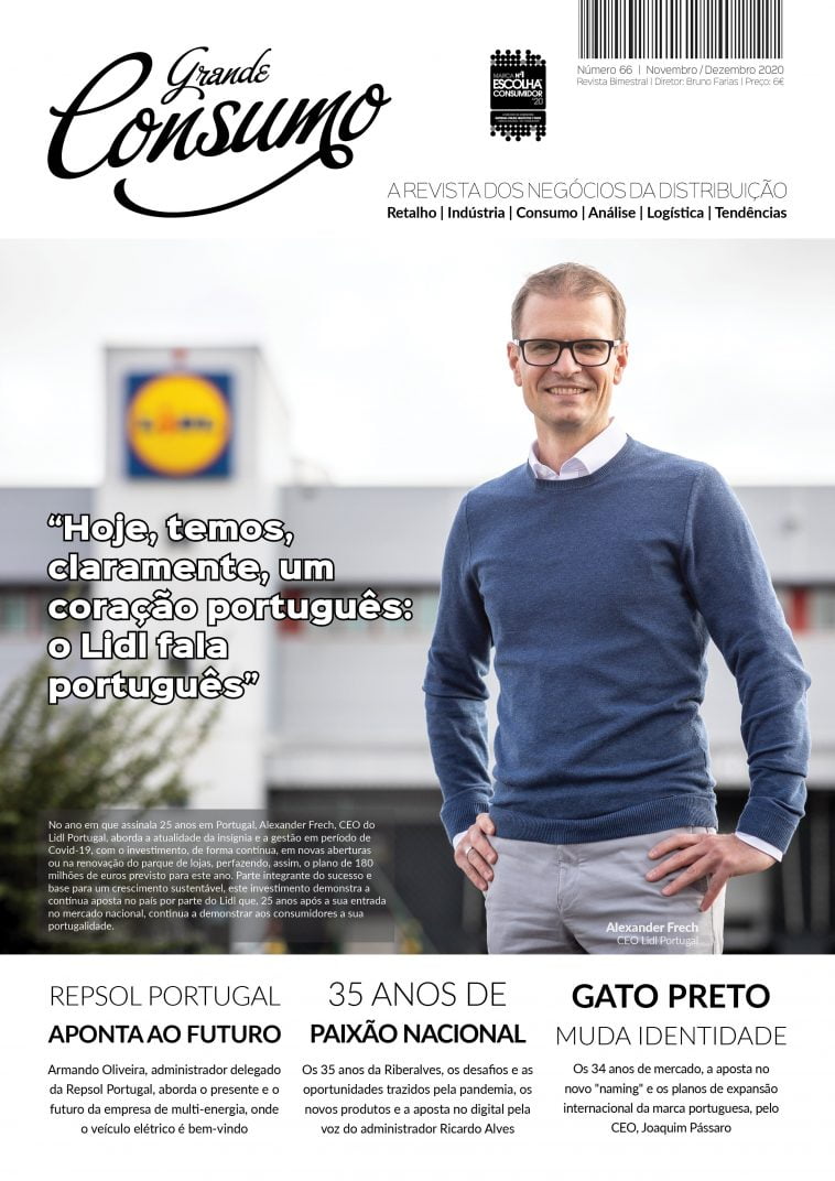 Capa Grande Consumo N.º 66
