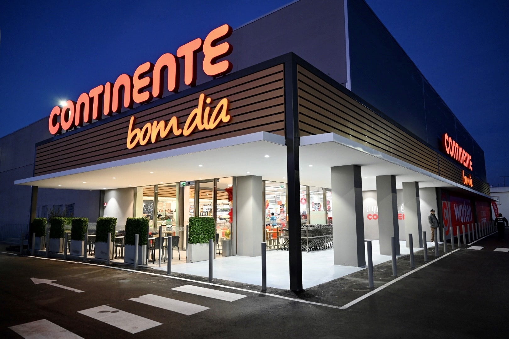 Sertã ganha primeira loja Continente Bom Dia