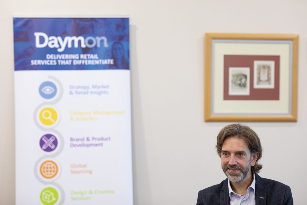 Delfim Santos, vice-presidente de New Business Development da Daymon Worldwide