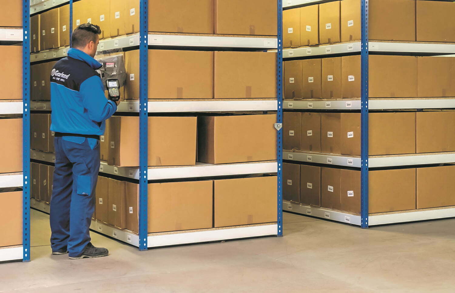 Aumento de 125% em expedições de e-commerce em período de promoções face a 2019