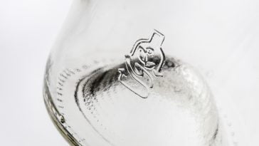 AIVE embalagem vidro