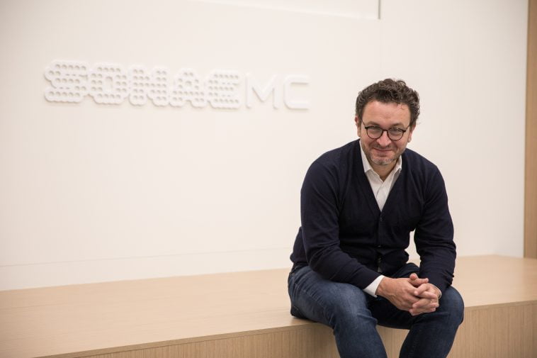 Tiago Simões, Diretor de Marketing da Sonae MC