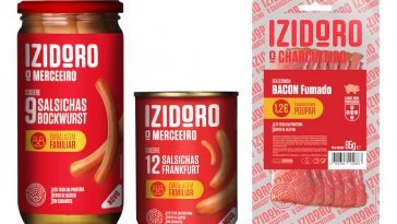 Izidoro gama Essencial