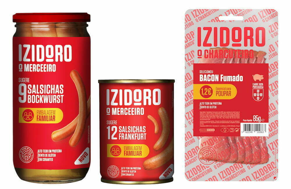 Izidoro lança gama Essencial