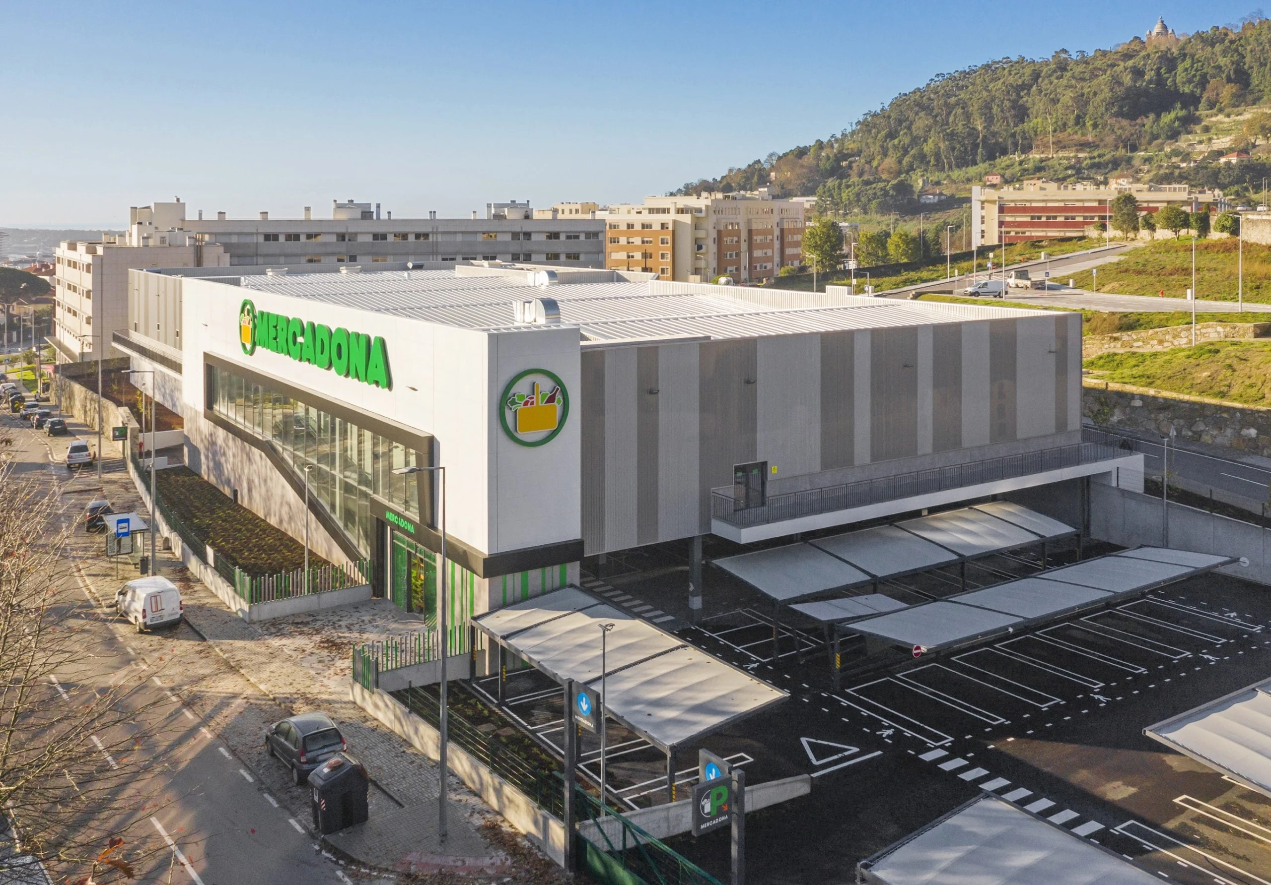 Mercadona chega a Viana do Castelo