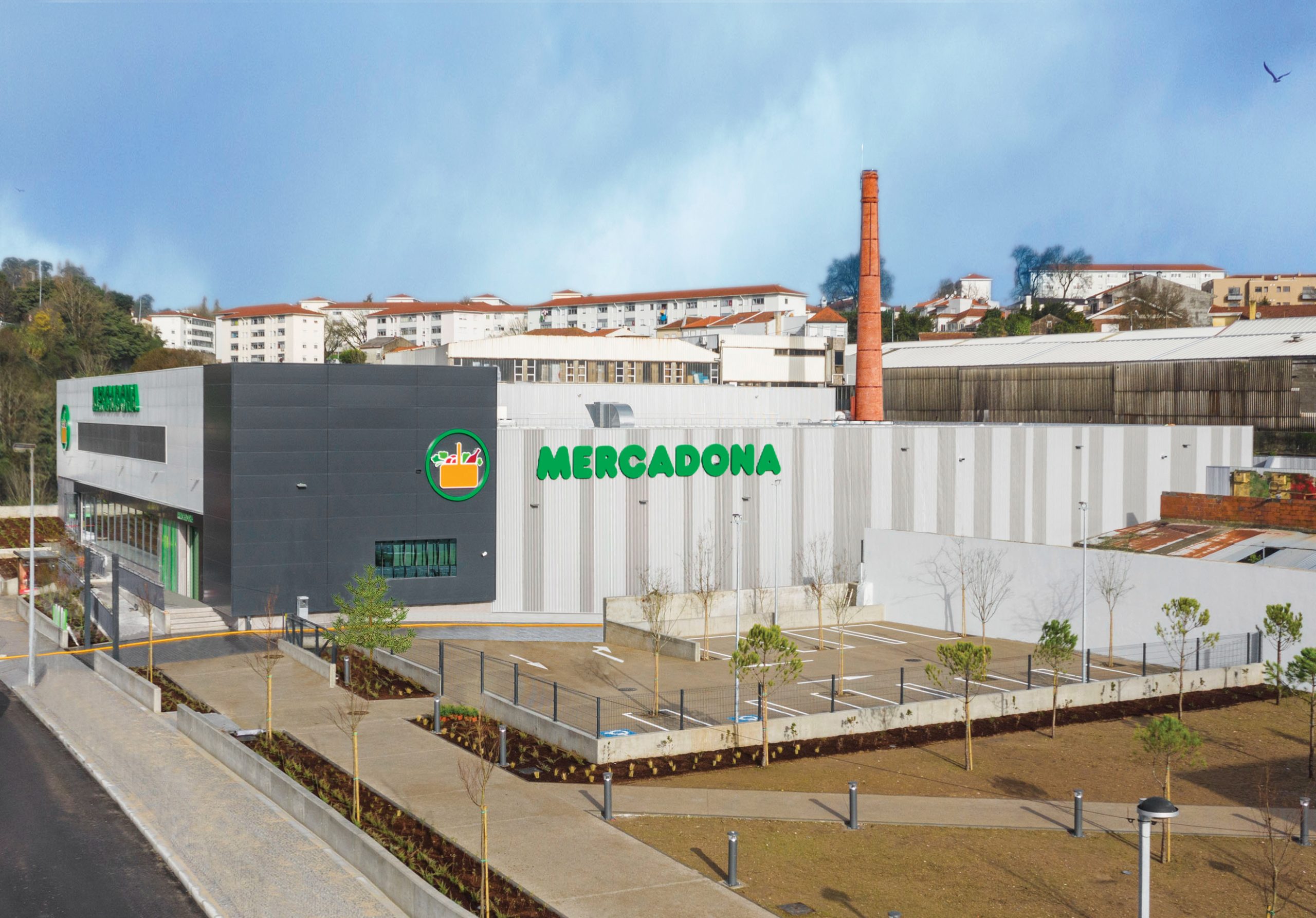 Mercadona abre em Campanhã o 20.º supermercado em Portugal