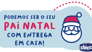 Pai Natal Chicco