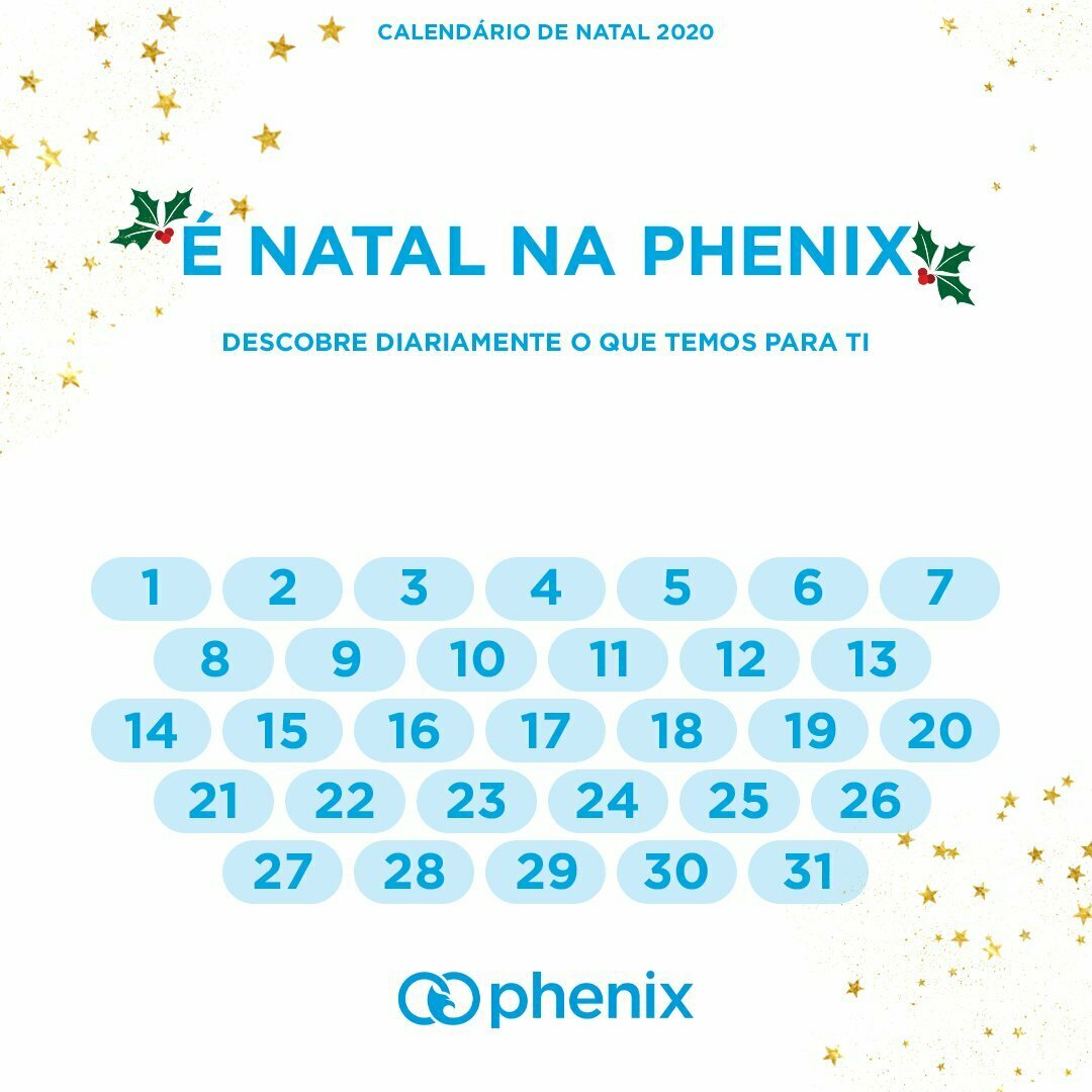 Phenix incentiva o combate ao desperdício com promoções de Natal