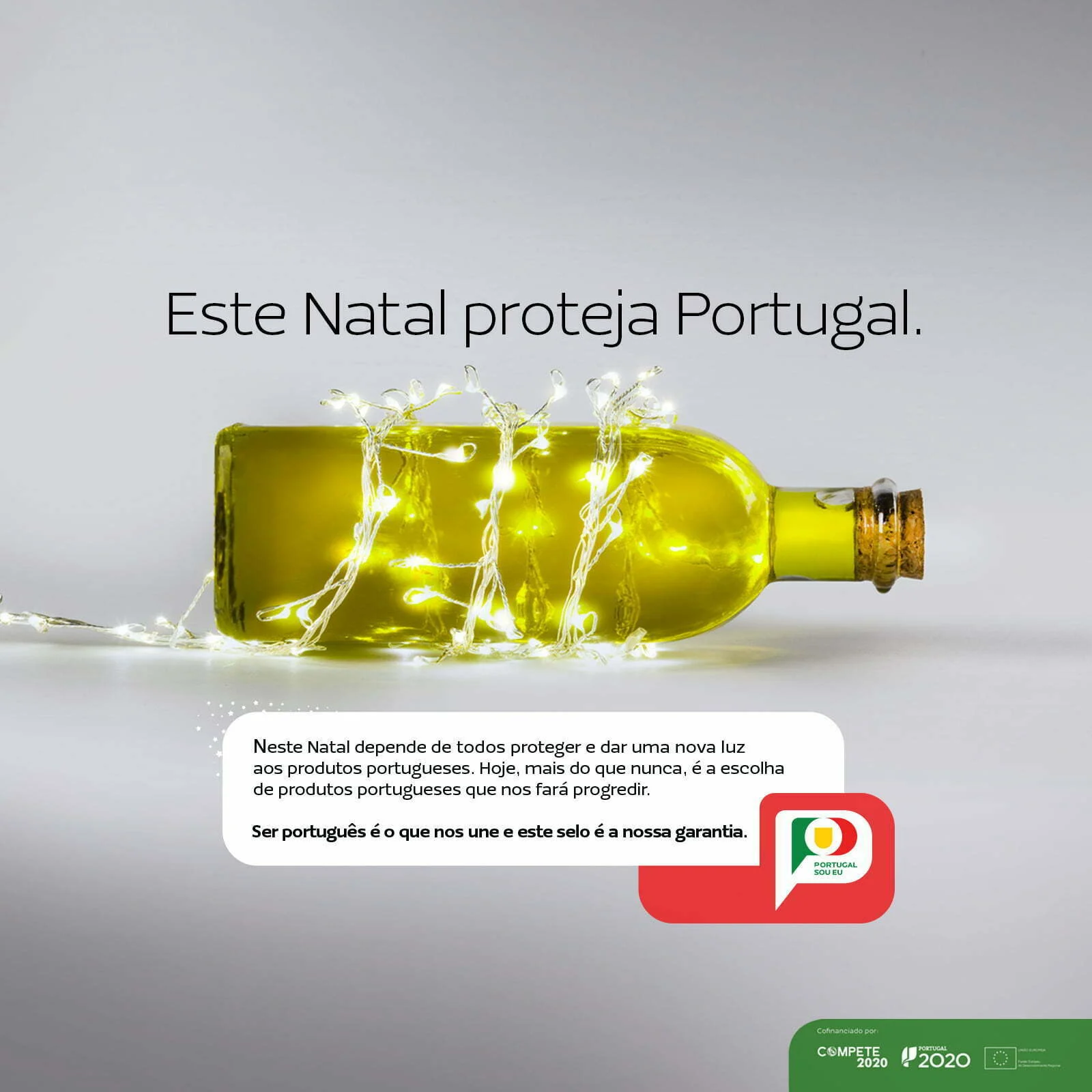Portugal Sou Eu quer proteger o país durante este Natal