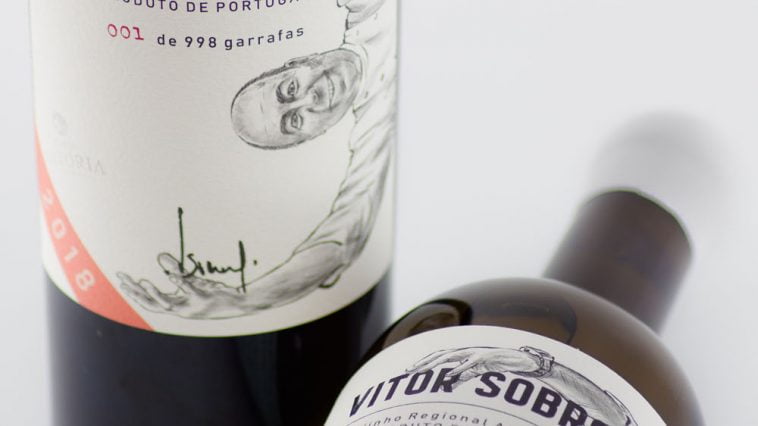 Vitor Sobral by Santa Vitoria