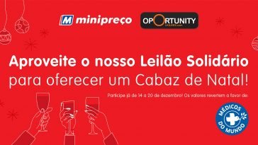 DIA leilão