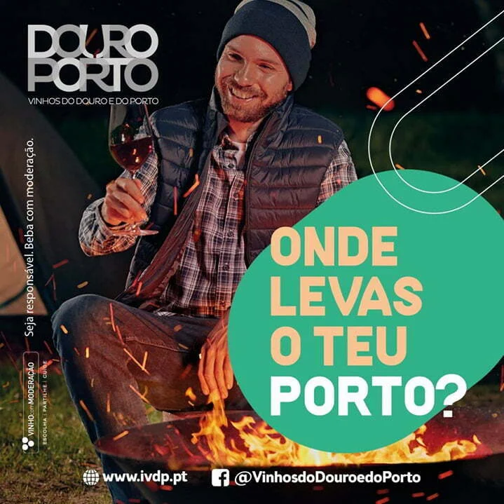 IVDP lança campanha nacional para dar uma nova linguagem ao vinho do Porto