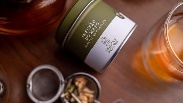 Infusões com História