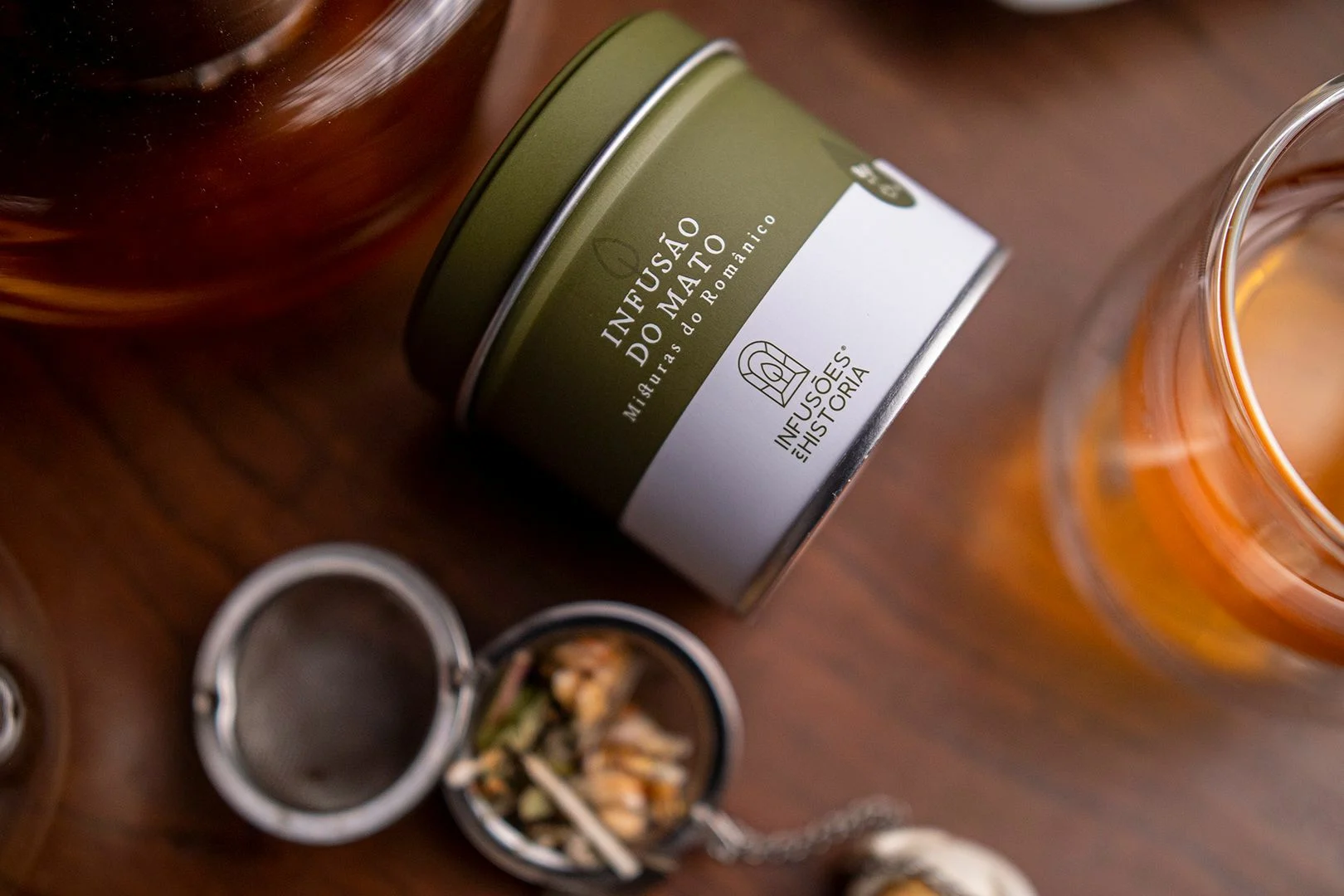 Infusões com História recebe galardão no concurso Teas of the World