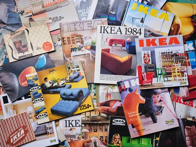 IKEA acaba com o seu catálogo