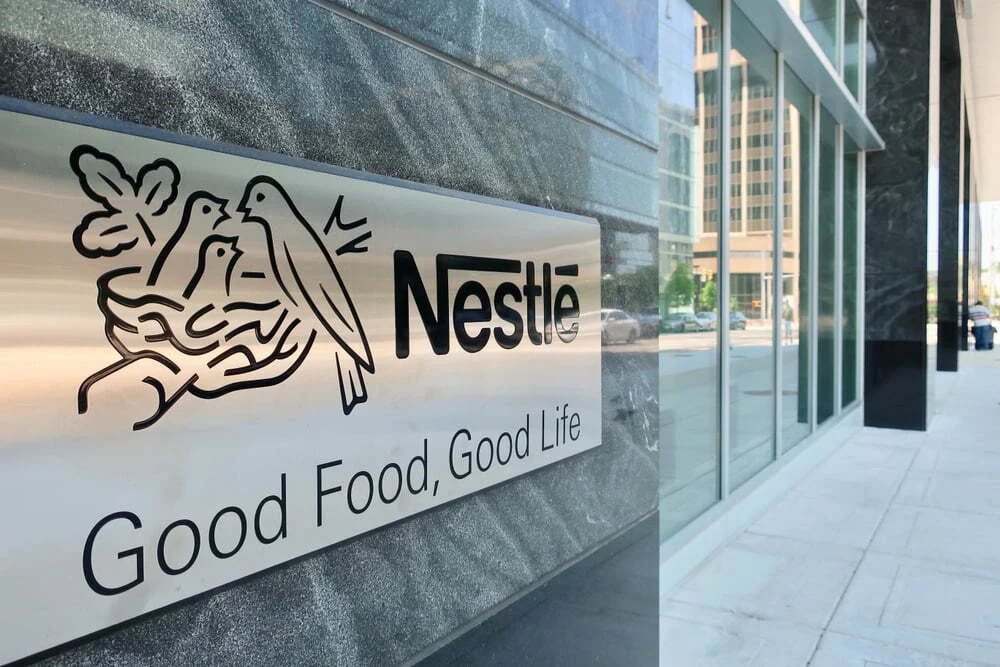 Nestlé cresce 4% no terceiro trimestre e recupera vendas em volume na Europa