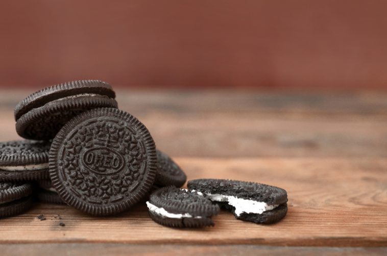 Oreo snacks Mondelez