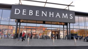 Debenhams