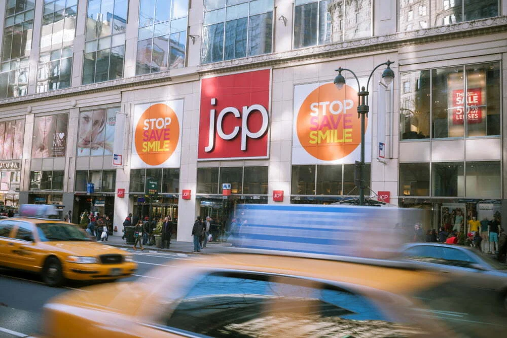 JCPenney sai de insolvência