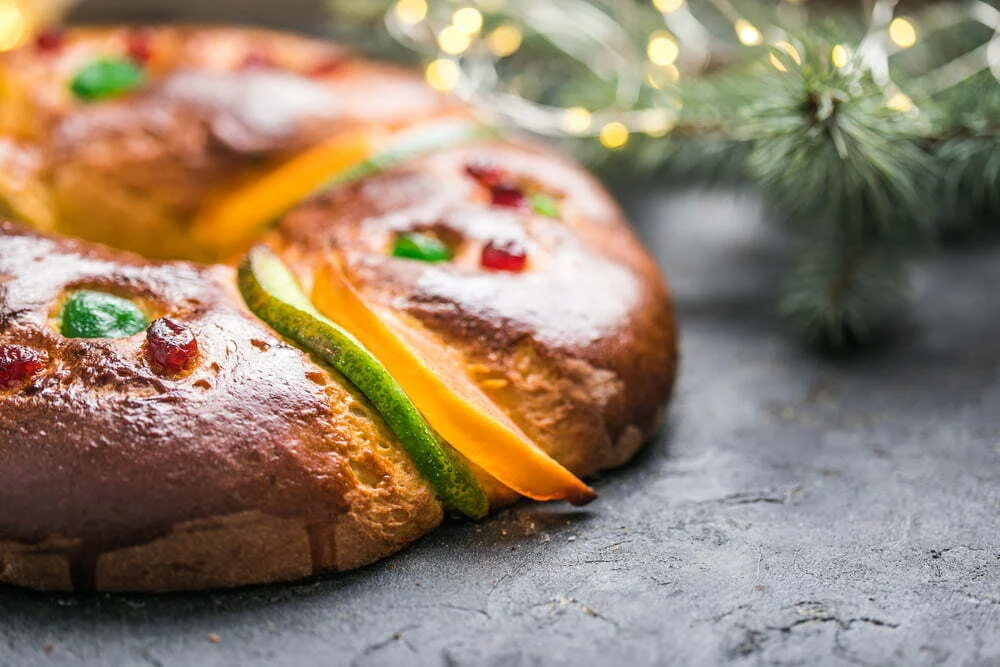 Bolo Rei é o doce de Natal preferido dos portugueses
