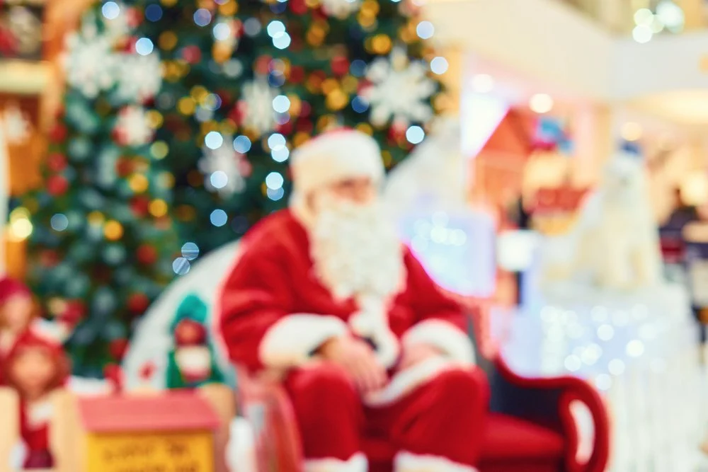 Portugueses estão a organizar mais festas de Natal e gastam mais dinheiro