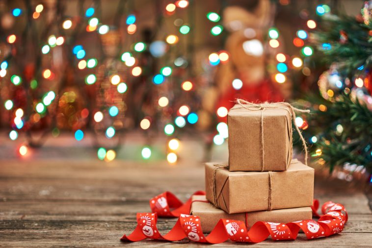 Natal presentes