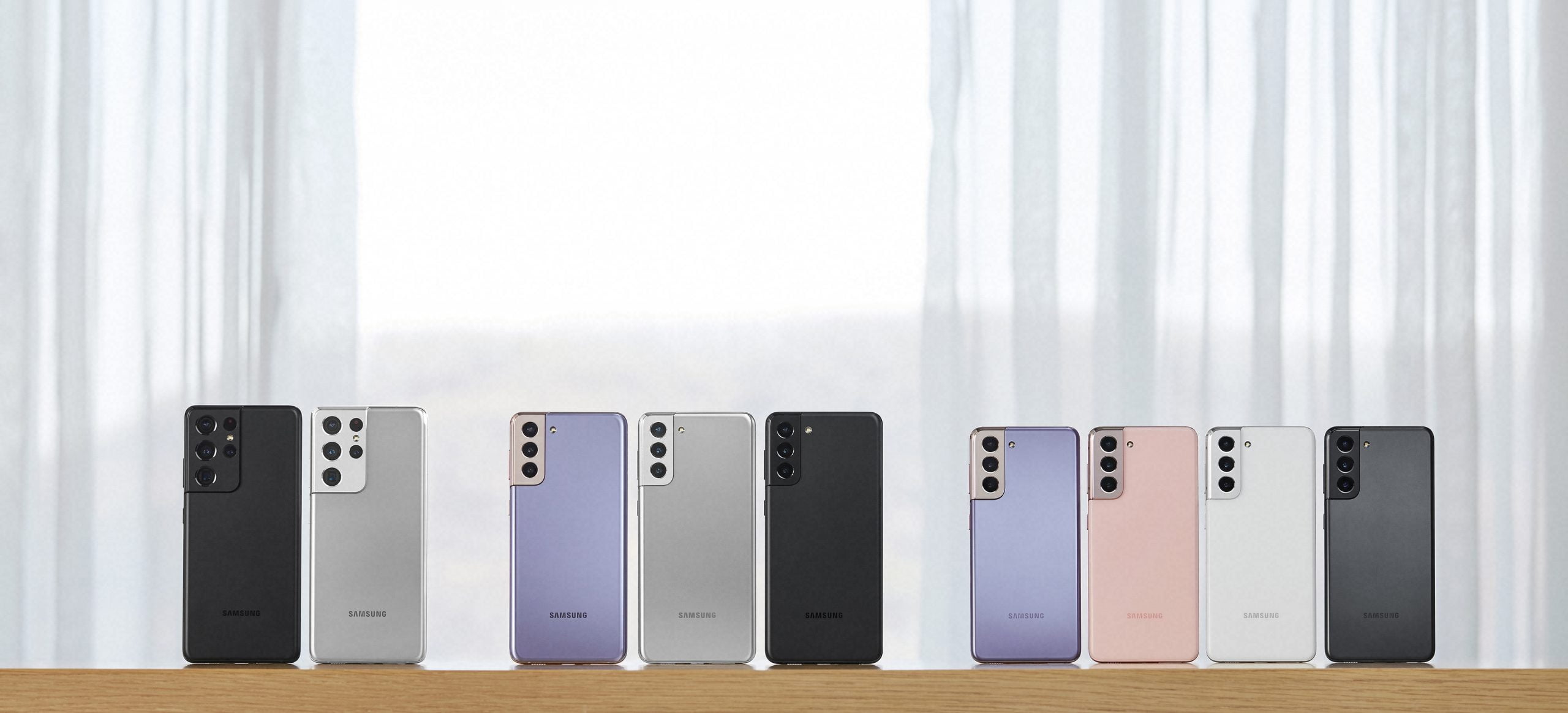 Galaxy S21 Ultra