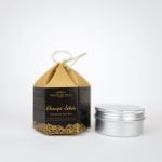 Aromas da Villa champô sólido