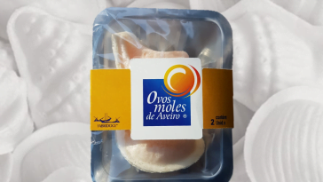 Fabridoce Ovos Moles